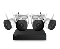 Imou Zestaw monitoringu Wi-Fi 4 kamery bullet - 1078686 - zdjęcie 1